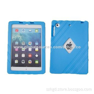 Leather case for iPad Mini 1/2, competitive price, wholesale, OEM and ODM orders welcome